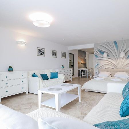 Morski Aniol By Baltic Home Świnoujście Eksteriør bilde