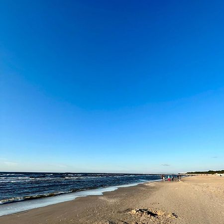 Morski Aniol By Baltic Home Świnoujście Eksteriør bilde
