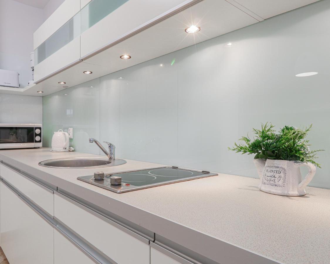 Morski Aniol By Baltic Home Świnoujście Eksteriør bilde
