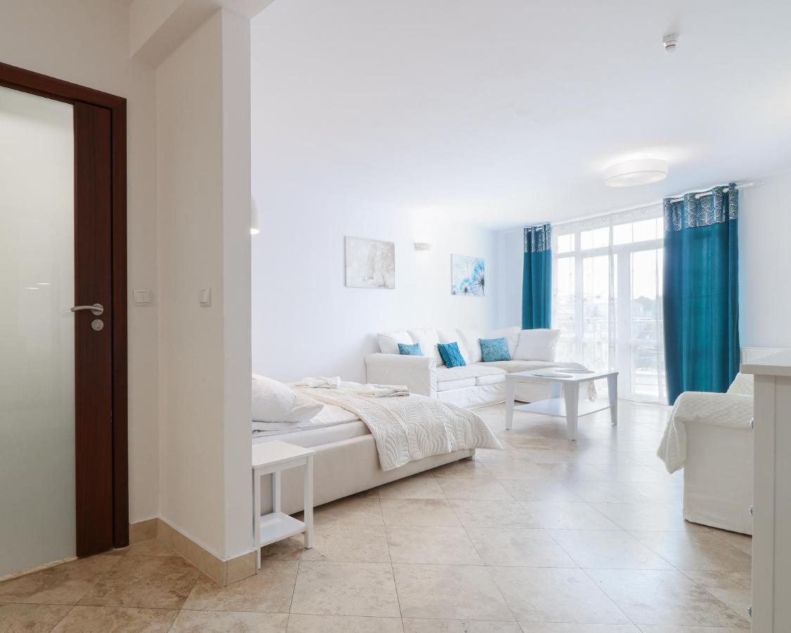 Morski Aniol By Baltic Home Świnoujście Eksteriør bilde