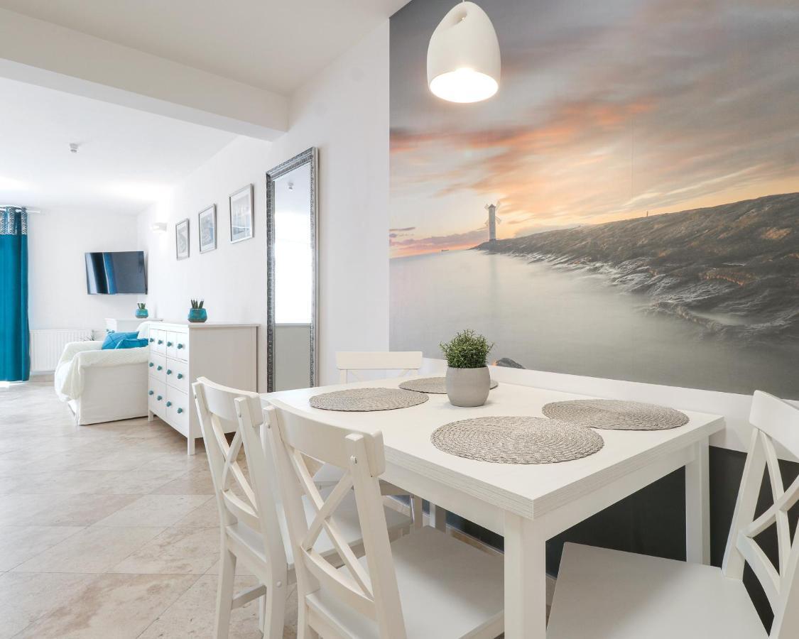 Morski Aniol By Baltic Home Świnoujście Eksteriør bilde