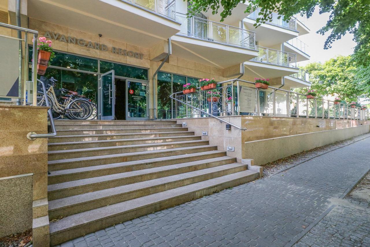 Morski Aniol By Baltic Home Świnoujście Eksteriør bilde